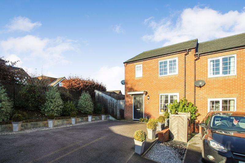 Weavers Way, South Normanton 3 bed terraced house £625 pcm (£144 pw)