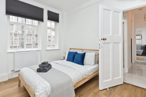 1 bedroom flat to rent, London, W14
