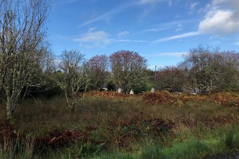 Land for sale, Crinan Cottages, Crinan, by Lochgilphead