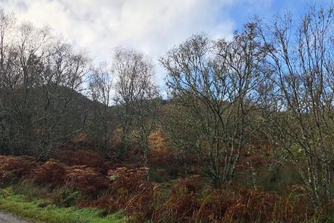 Land for sale, Crinan Cottages, Crinan, by Lochgilphead