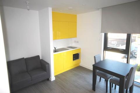 undefined, Priestley Street/ Charlotte Road, , Sheffield