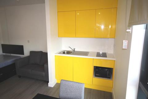 undefined, Priestley Street/ Charlotte Road, , Sheffield