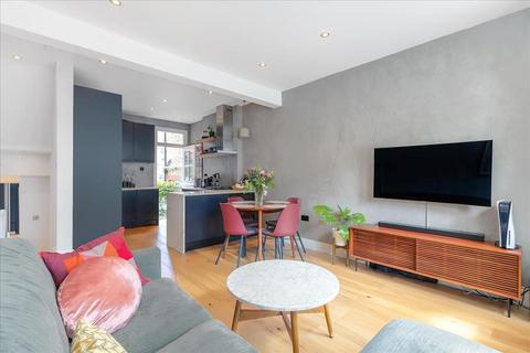 2 bedroom flat for sale, Lochaline Street, Hammersmith, London, W6