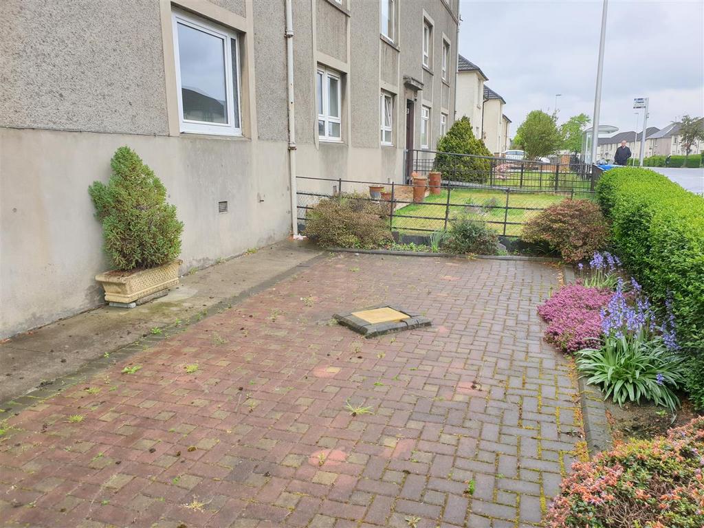 Front Garden