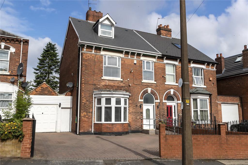 Holly Lane, Smethwick, West Midlands, B67 6 bed semidetached house £