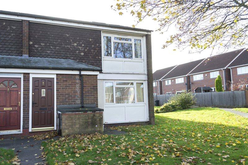Borough Crescent, Oldbury, West Midlands, B69 1 bed apartment £475