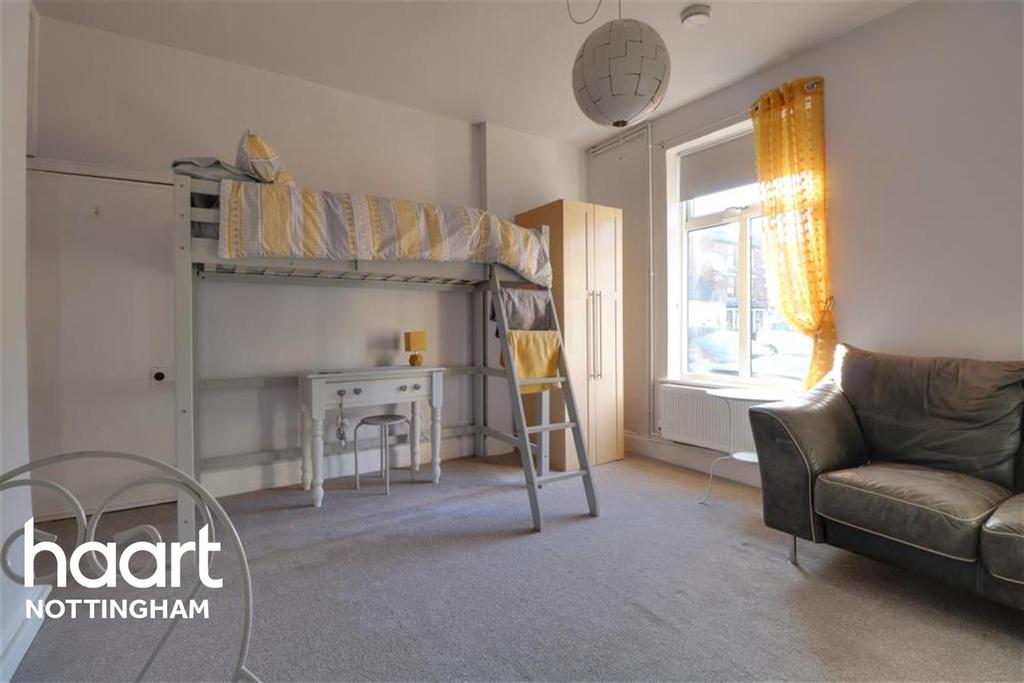 Pyatt Street, Meadows, NG2 1 bed flat £550 pcm (£127 pw)