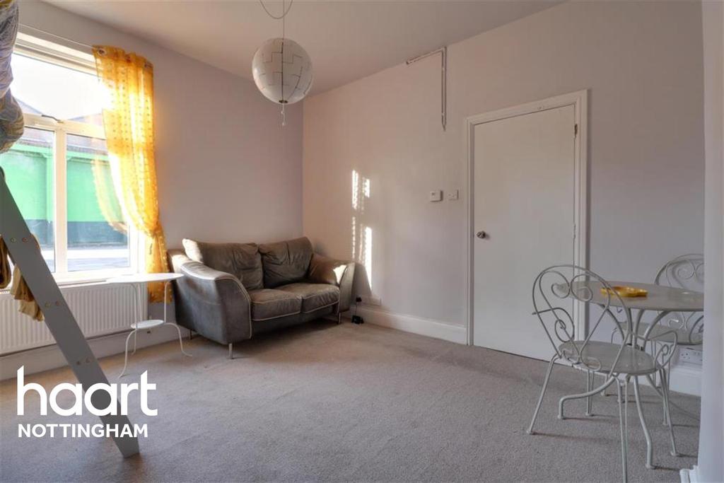 Pyatt Street, Meadows, NG2 1 bed flat £550 pcm (£127 pw)