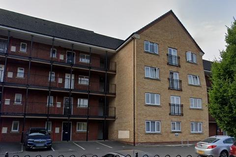 2 bedroom flat to rent, Great Northern Road, Derby, DE1