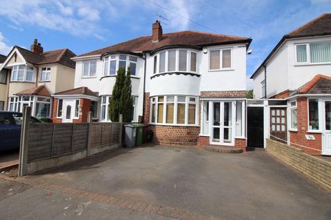 3 bedroom semi-detached house to rent - Solihull, Solihull B90