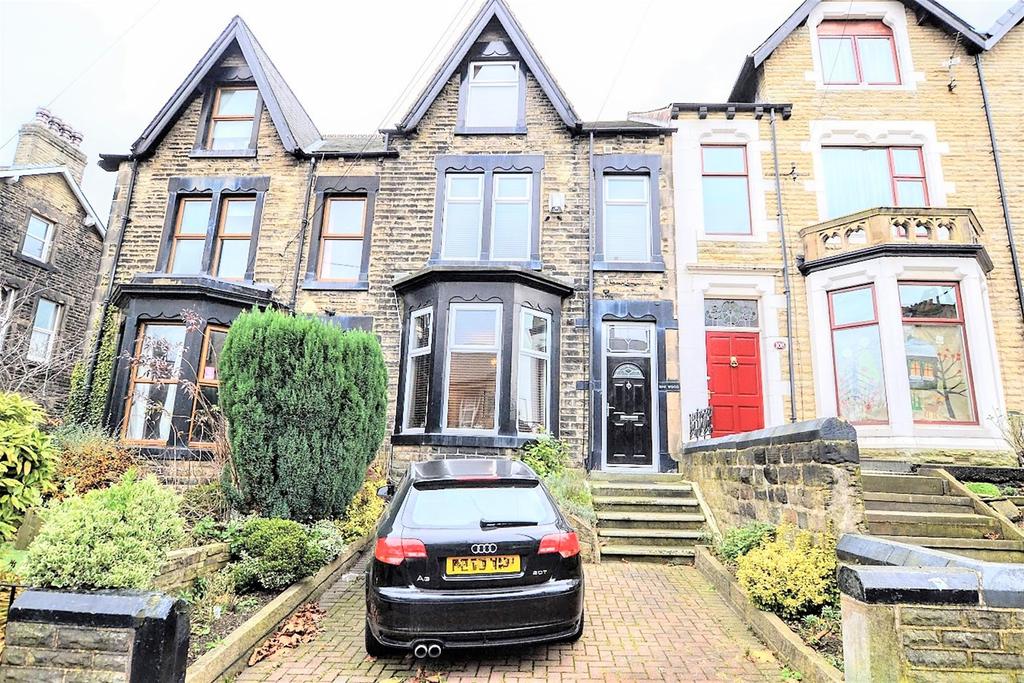 Park Grove, Barnsley, S70 1QE 4 bed terraced house £280,000