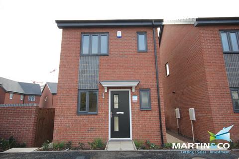 2 bedroom detached house to rent, Argyll Way, Smethwick, B66