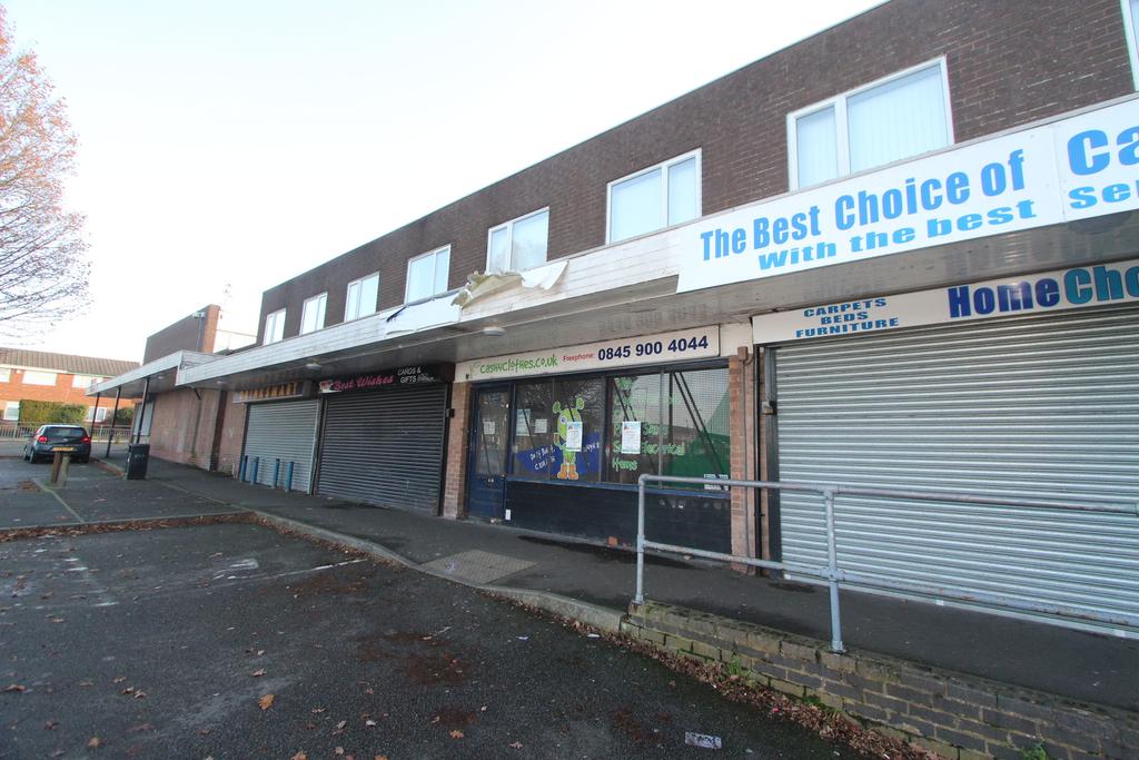 Stroud Avenue, Willenhall Property £500 pcm (£115 pw)