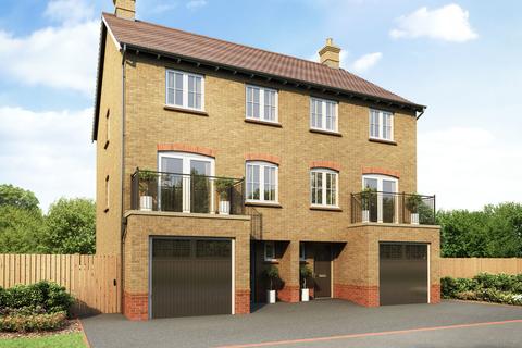 The Mulberries By Redrow Witham 3 Bed Detached House 407 995