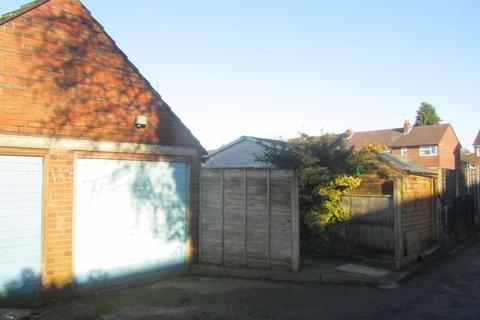 Garage for sale, Rear of 66 Havannah Street, Congleton