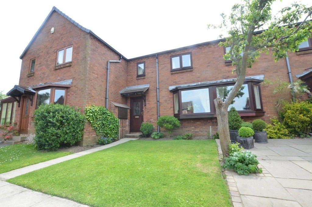 Drury Farm Court, Pogmoor, Barnsley, South Yorkshire, S75 2LY 2 bed townhouse £150,000