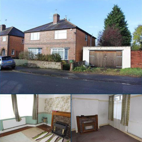 Search Semi Detached Houses For Sale In Braunstone Onthemarket