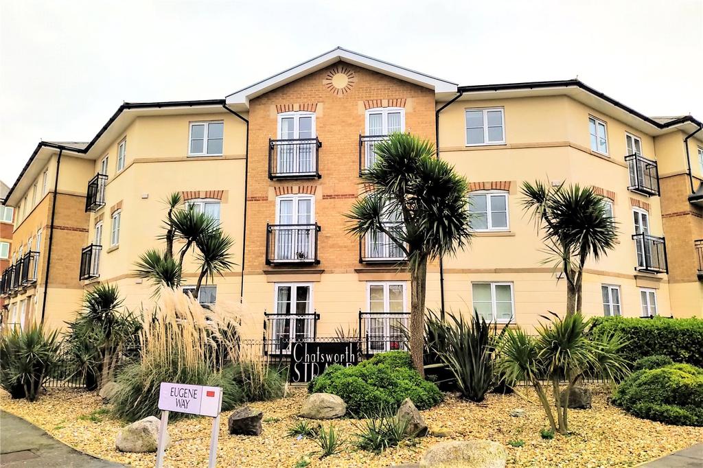 Eugene Way, Eastbourne, East Sussex, BN23 2 bed apartment £750 pcm (£