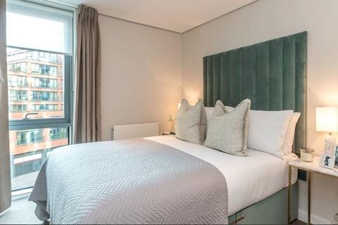 3 bedroom flat to rent, Merchant Square East, London