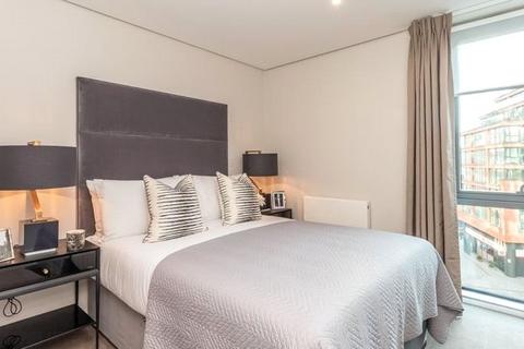 3 bedroom flat to rent, Merchant Square East, London