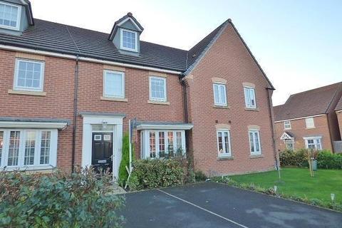 Burnet Close Shavington 3 Bed Semi Detached House 750