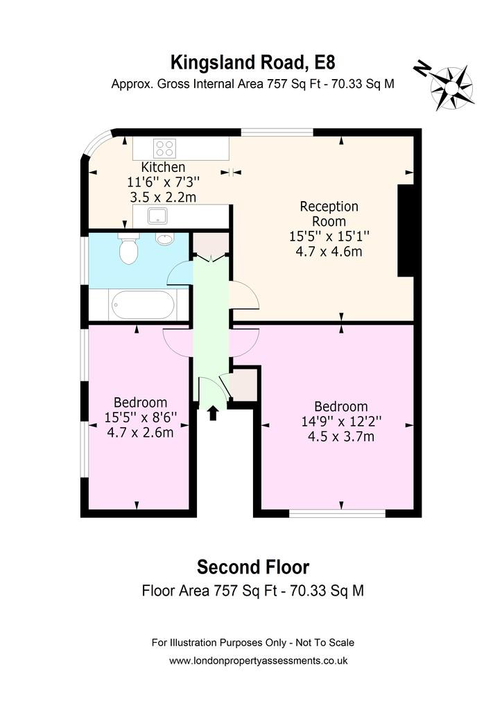 Kingsland Road 539 B 4