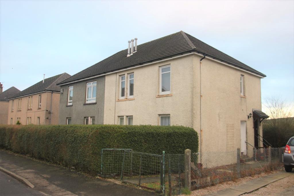 Craig Road, Neilston, Glasgow, G78 3HU 1 bed flat £400 pcm (£92 pw)