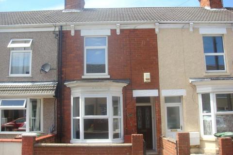 2 bedroom terraced house to rent, Barcroft Street, Cleethorpes, North East Lincolnshire, DN35