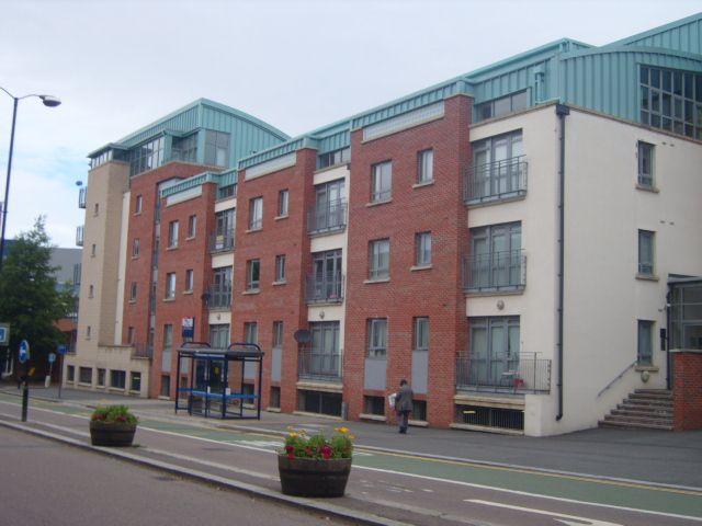 Beauchamp House