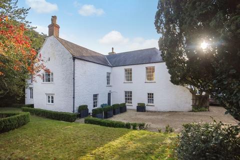 5 bedroom detached house to rent, The Old Vicarage Church Street, Wedmore BS28 4AA