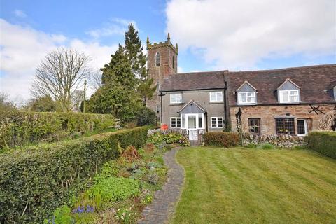 Wisteria Cottage Chetton Bridgnorth Shropshire Wv16 2 Bed