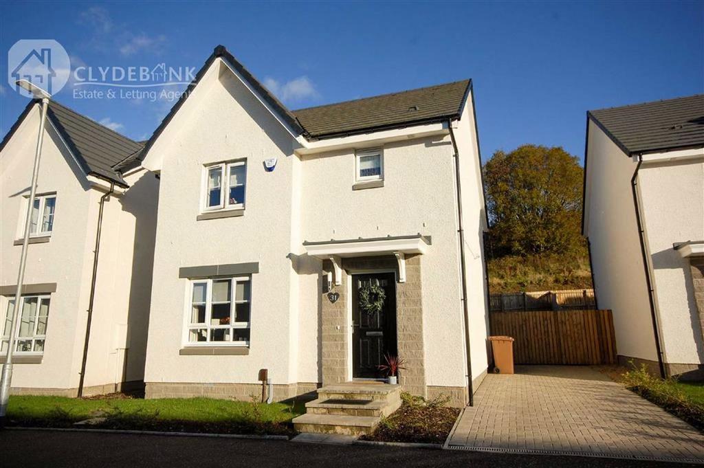 Kingfisher Avenue, Bonhill G83 3 bed detached house for sale £207,995