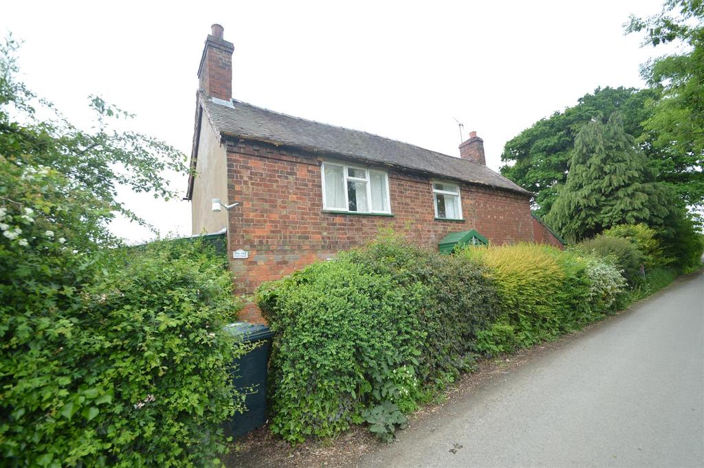 Yew Tree Cottage, Rantipol Lane, Pontesbury, SY5 0XN 2 bed detached house £190,000