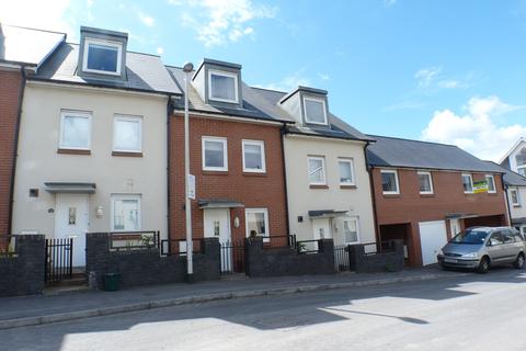3 bedroom townhouse to rent - Tonnant Road, Copper Quarter, Swansea, SA1