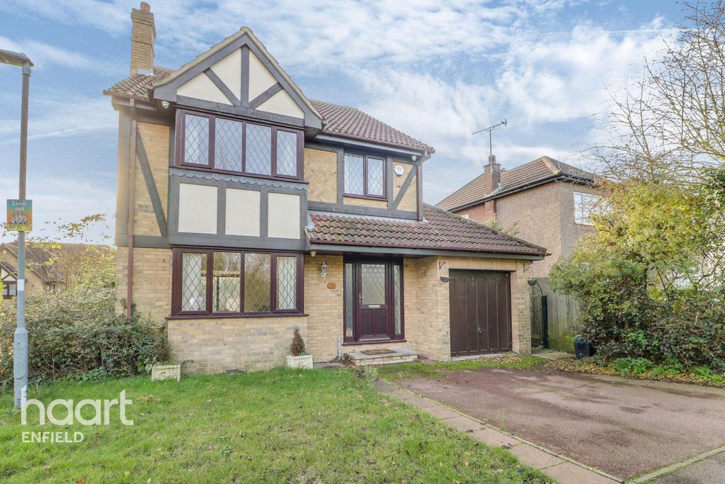 Appleby Street, West Cheshunt 4 bed detached house £595,000