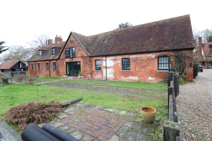 NORTON MANOR, NORTON HEATH CM4 4 bed equestrian property ...
