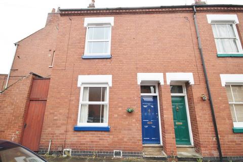 3 bedroom end of terrace house to rent, Edward Road, Clarendon Park, Leicester LE2