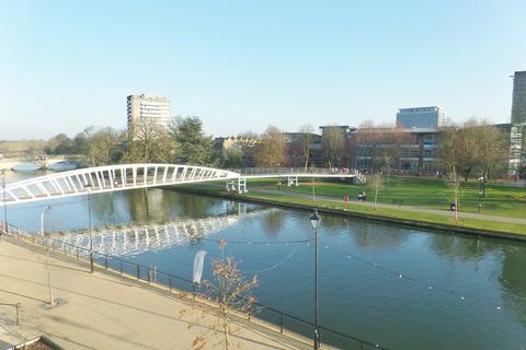 2 bedroom apartment to rent, Merchant Gate, Bedford MK40