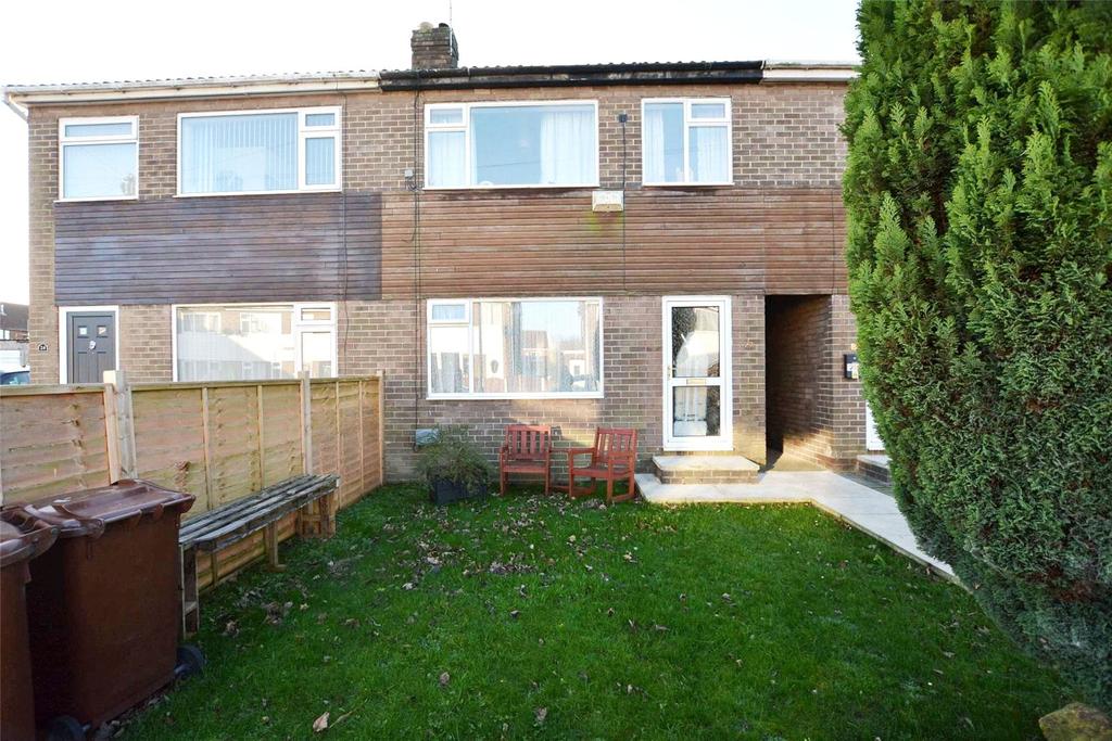 Westgate Grove, Lofthouse, Wakefield, West Yorkshire 3 bed townhouse