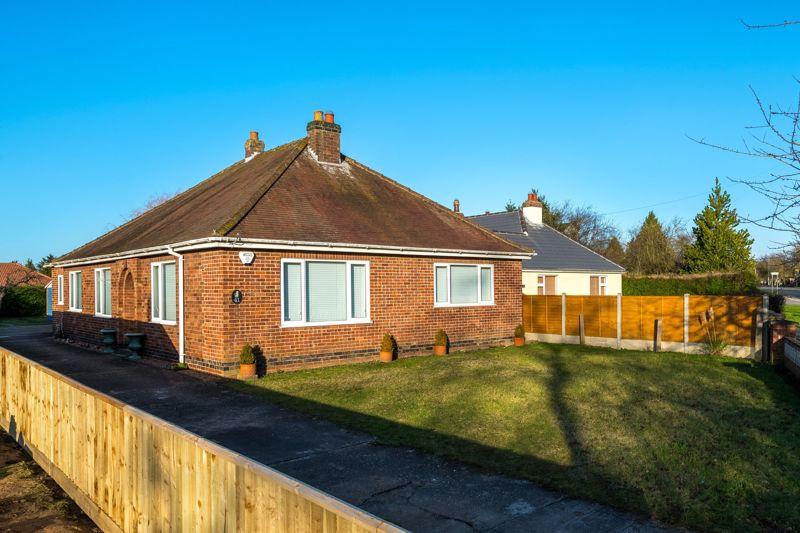 Louth Road, Horncastle 3 bed bungalow £275,000