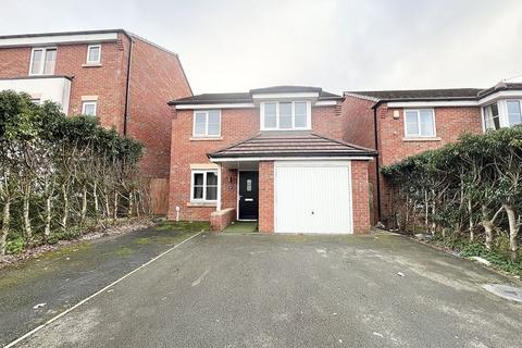 undefined, Calder Lane, Manchester