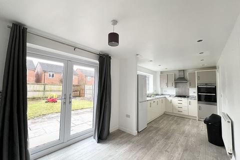 undefined, Calder Lane, Manchester