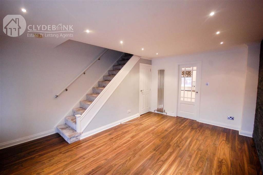 Jane Rae Gardens, Clydebank G81 2 bed semidetached house for sale £