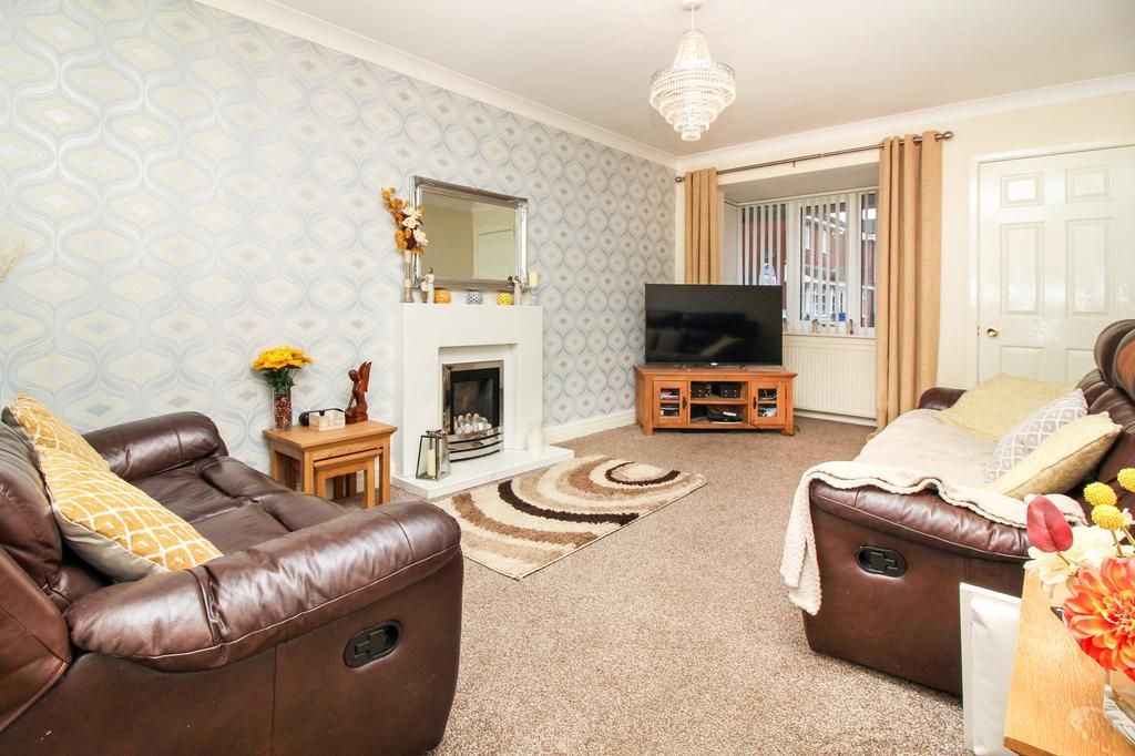 Mariners Close, Fleetwood, FY7 3 bed detached house £165,000