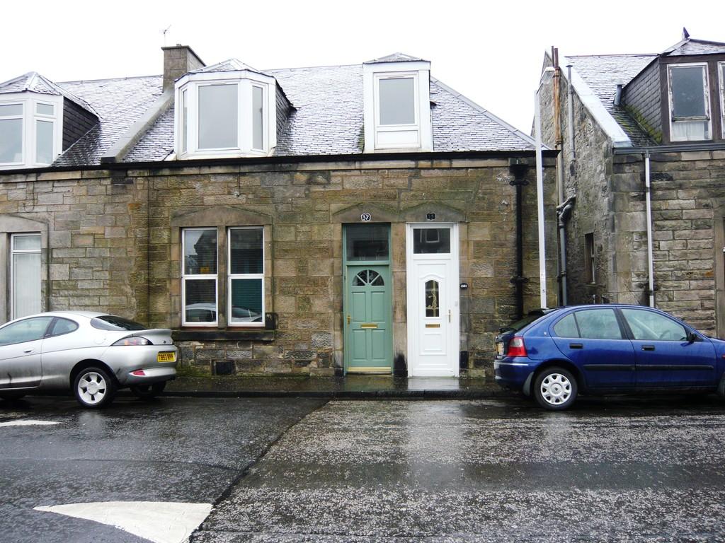 Maitland Street, Dunfermline 2 bed flat £495 pcm (£114 pw)