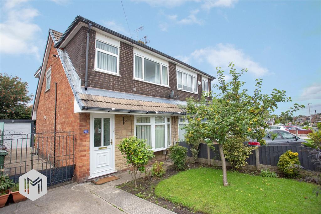 Cambourne Drive, Hindley Green, Wigan, Greater Manchester, WN2 3 bed