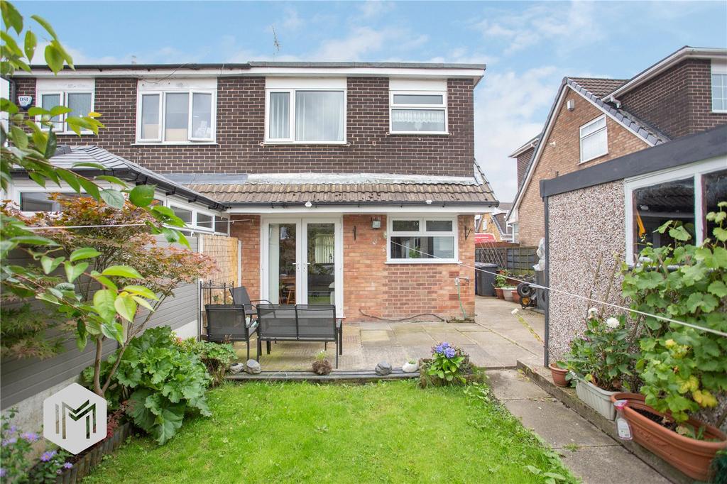 Cambourne Drive, Hindley Green, Wigan, Greater Manchester, WN2 3 bed