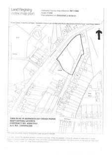 Plot for sale, Ardwyn Road, Upper Brynamman, Ammanford