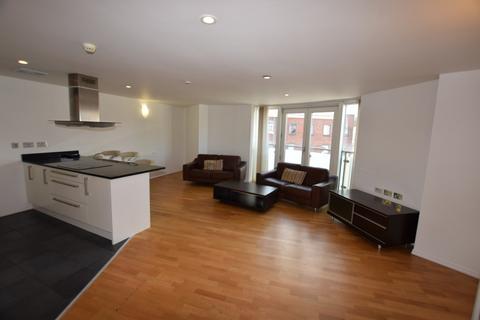 2 bedroom flat to rent, Lloyd Street, Altrincham, Cheshire, WA14