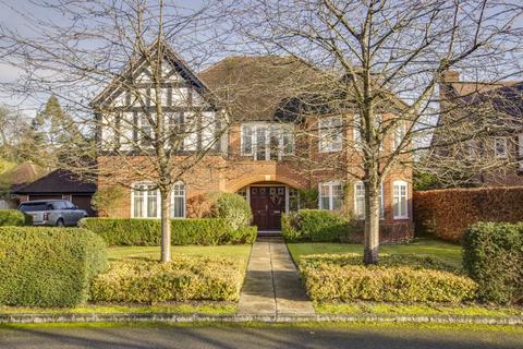 5 bedroom detached house to rent, Norgrove Park, Gerrards Cross, Buckinghamshire